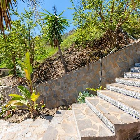 Finca Los Elfos Torrox Εξωτερικό φωτογραφία