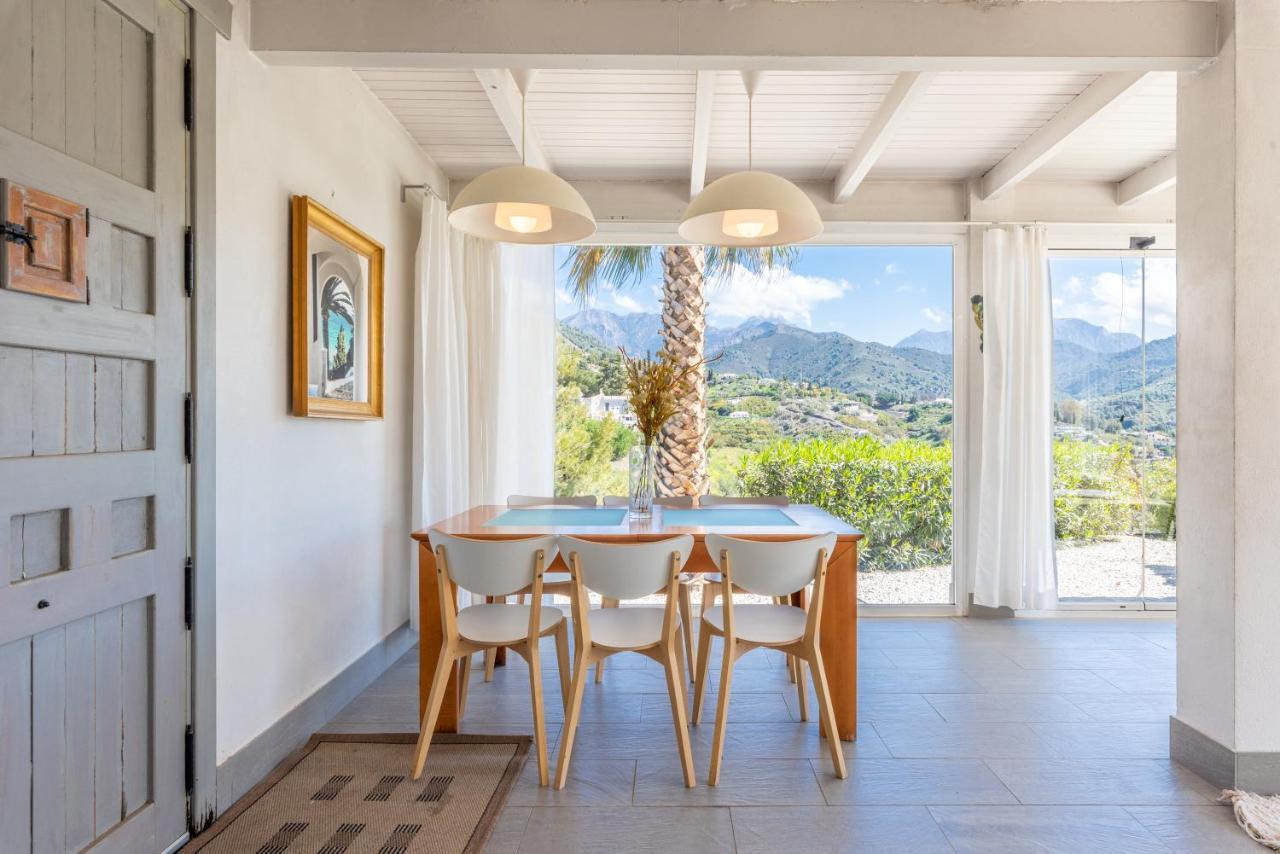 Finca Los Elfos Torrox Εξωτερικό φωτογραφία