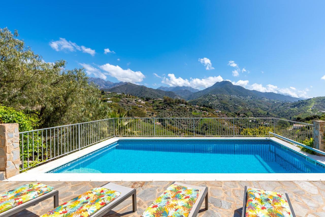 Finca Los Elfos Torrox Εξωτερικό φωτογραφία