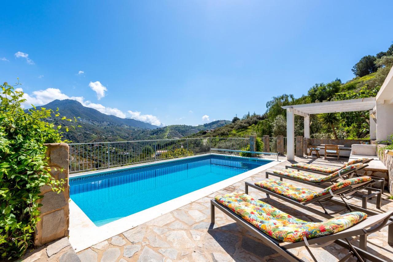 Finca Los Elfos Torrox Εξωτερικό φωτογραφία