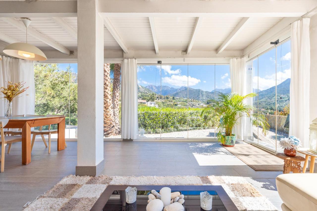 Finca Los Elfos Torrox Εξωτερικό φωτογραφία