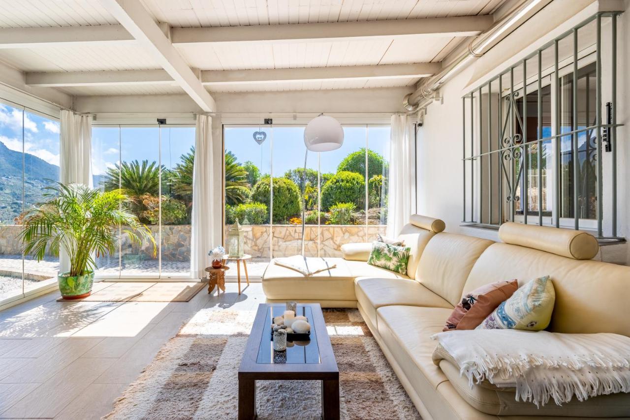 Finca Los Elfos Torrox Εξωτερικό φωτογραφία