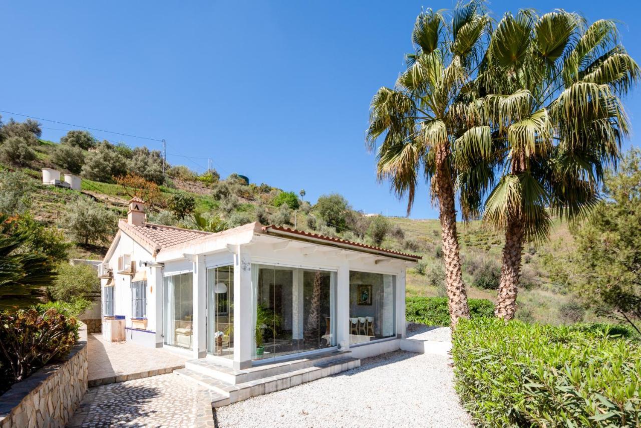 Finca Los Elfos Torrox Εξωτερικό φωτογραφία