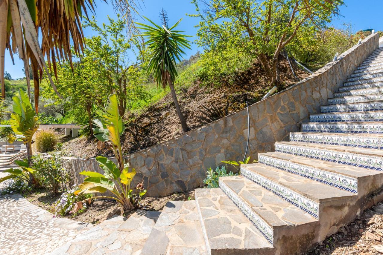 Finca Los Elfos Torrox Εξωτερικό φωτογραφία