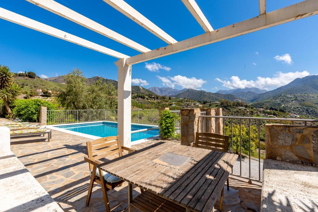 Finca Los Elfos Torrox Εξωτερικό φωτογραφία