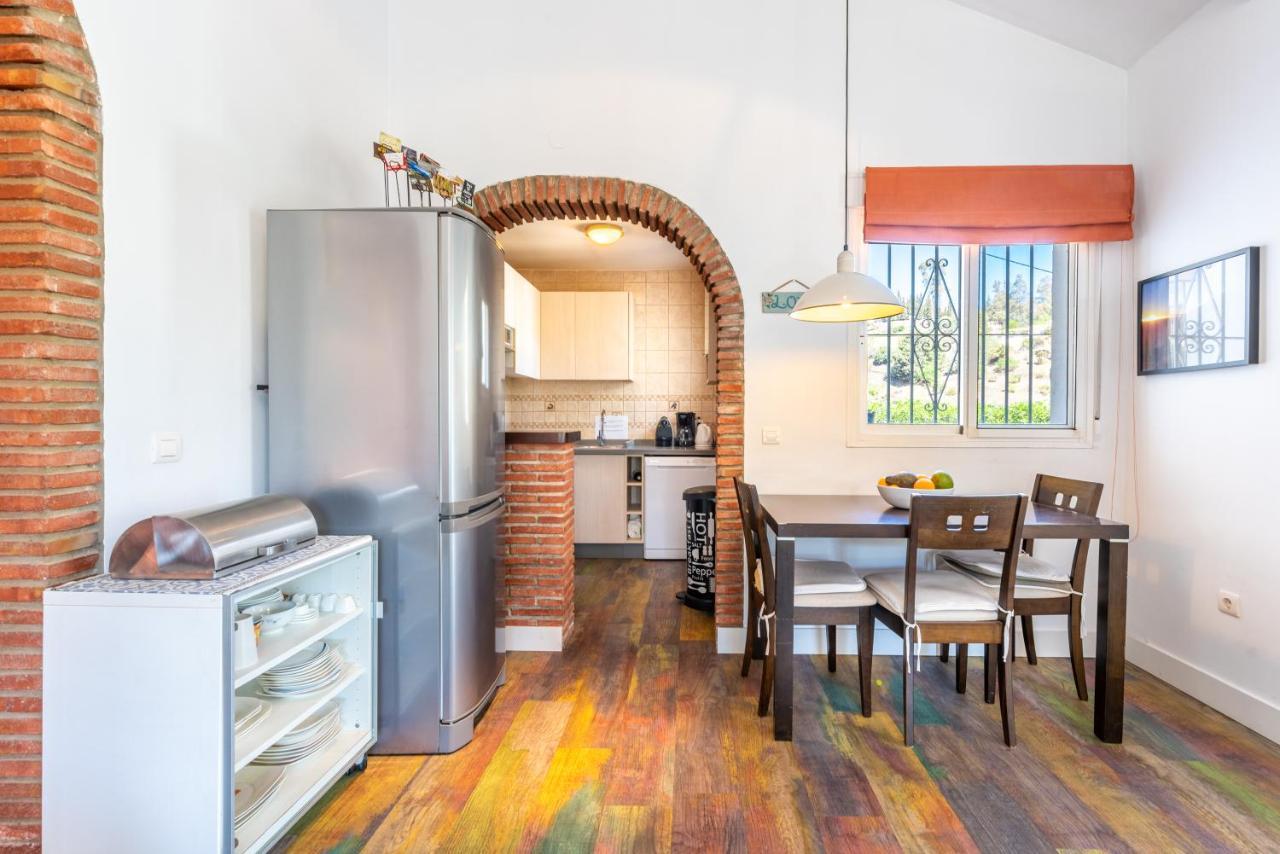 Finca Los Elfos Torrox Εξωτερικό φωτογραφία